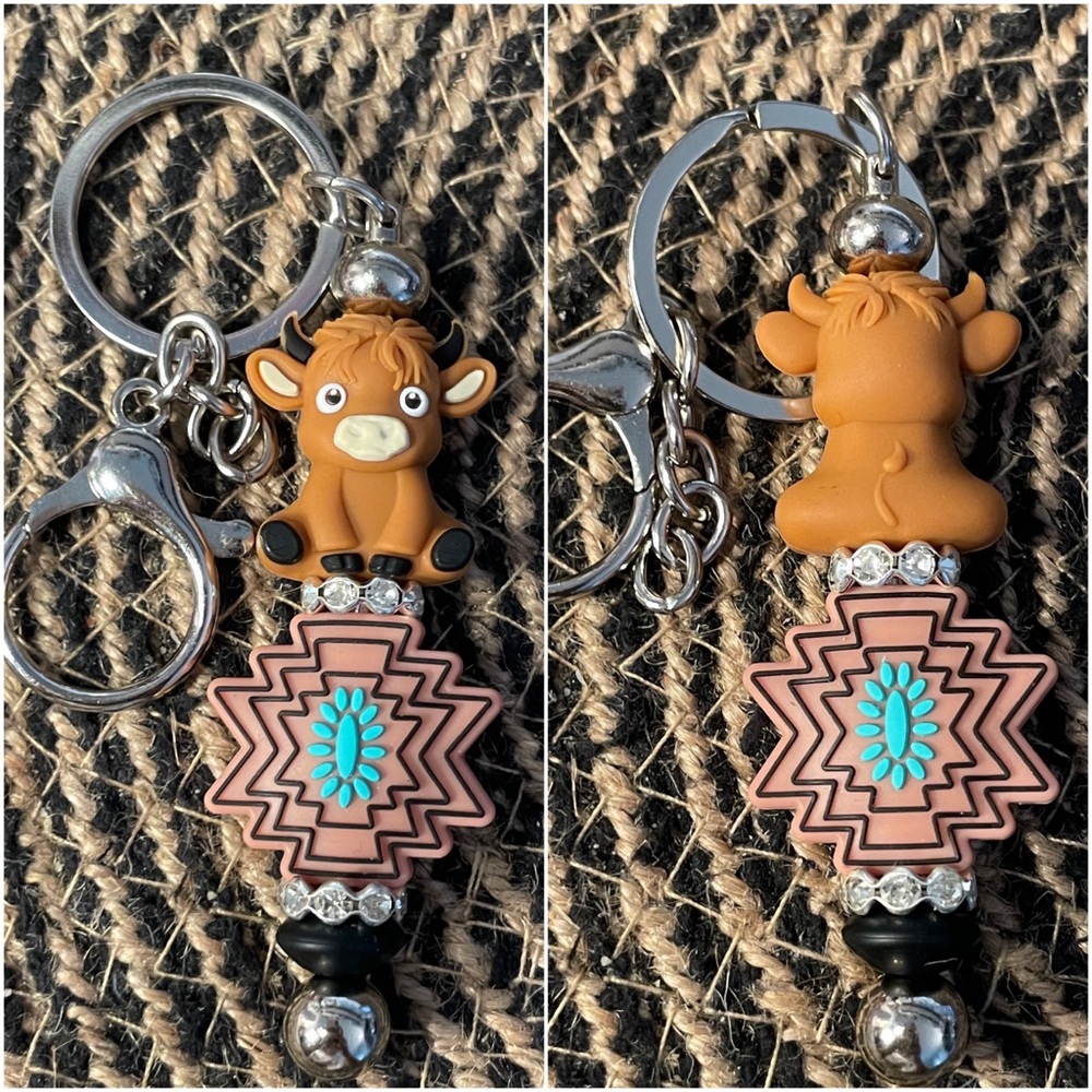 Country Keychain